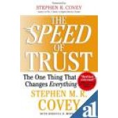 The Speed of Trust by Stephen M.R. Covey